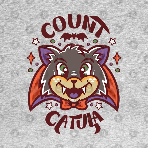 Count Catula by BeataObscura